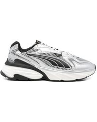 PUMA - Fade Nitro Panelled Sneakers - Lyst