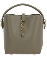 Saint Laurent - Bolso Shopper Le 37 Mini - Lyst