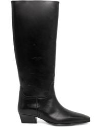 GANT - Bassotte Knee-High Boots - Lyst