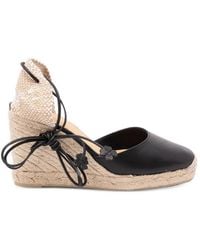 Castañer - Carina/8/280 Heeled Espadrilles - Lyst