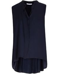 High - Assume Blouse - Lyst