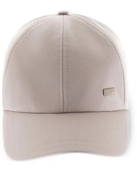 Herno - Baseball Cap - Lyst