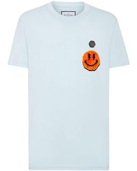 Philipp Plein - T-shirt Smile - Lyst