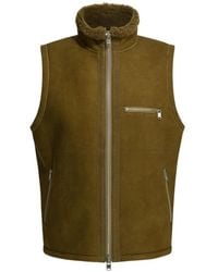 Nonnative - Zip Collar Gilet - Lyst