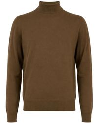 Tom Ford - Roll-Neck Long-Sleeve Sweater - Lyst