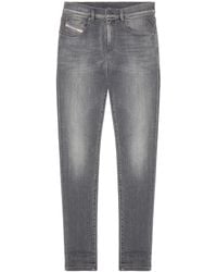 DIESEL - Jeans slim D-Strukt 2019 - Lyst