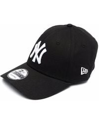 KTZ - Baseballkappe Mit Logo-Stickerei - Lyst