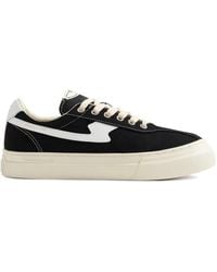 Stepney Workers Club - S-Strike Low-Top Sneakers Met Vlakken - Lyst