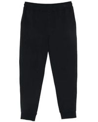 Corneliani - Elasticated-Waistband Track Pants - Lyst