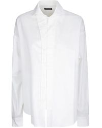 OTTOLINGER - Double-Closure Long-Sleeve Shirt - Lyst