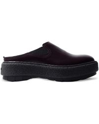 Sunnei - Cemento Slippers - Lyst