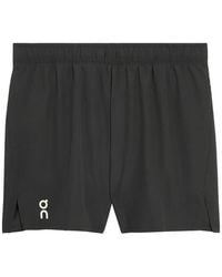 On Shoes - Trail Logo-Print Shorts - Lyst