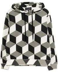 Cynthia Rowley - Hoodie The Illusion - Lyst