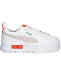 PUMA - Mayze Mix Sneakers - Lyst