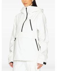 Aztech Mountain - Hayden 3L Half-Zip Kangaroo-Pocket Jacket - Lyst