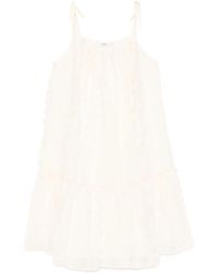 B+ AB - Textured Cami Dress - Lyst