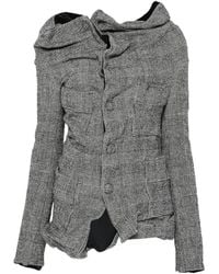 Junya Watanabe - Button-Fastening Jacket - Lyst