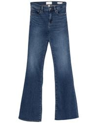 FRAME - The Icon Jeans - Lyst
