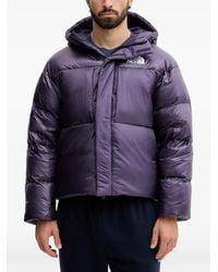 The North Face - Pertex Hooded Quilted Jacket - Lyst