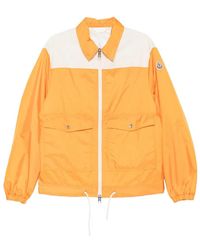 Moncler - Dirillo Colour-Block Drawstring Jacket - Lyst