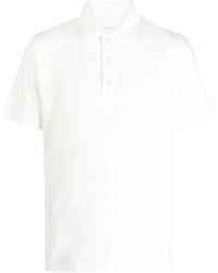 Rag & Bone - Katoenen Poloshirt - Lyst