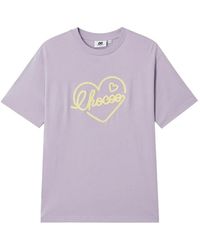 Chocoolate - T-Shirt À Broderies - Lyst