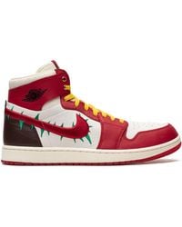 Nike - X Teyana Taylor Air 1 Zoom Cmft 2 "A Rose From Harlem" Sneakers - Lyst