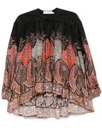 Zimmermann - Rhiannon Blouse - Lyst