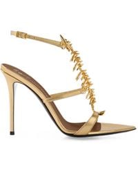 Giuseppe Zanotti - Slim 2.0 Sandals 105 - Lyst