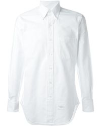 Thom Browne - Classic Oxford Shirt - Lyst