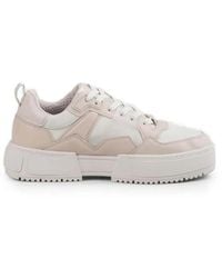 Buffalo - Zapatillas a paneles con plataforma - Lyst