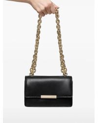Tous - Chain-Strap Flap Shoulder Bag - Lyst