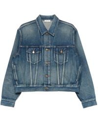 Fear Of God - Trucker Denim Jacket - Lyst
