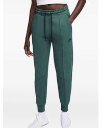 Nike - Tech Fleece Mid-Rise Joggers - Lyst