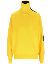 Loewe - Pull Zippé À Design Asymétrique - Lyst