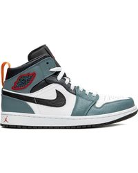 Nike - Air 1 Mid Facetasm - Lyst