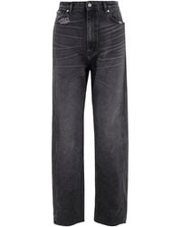 44 Label Group - Distressed Trousers - Lyst
