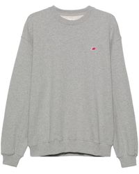 New Balance - Sweater Met Print - Lyst