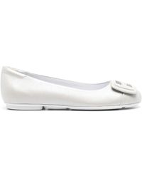Hogan - Ballerina Shoes - Lyst