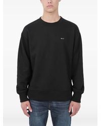 NN07 - Briggs Round-Neck Sweatshirt - Lyst