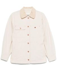 Isabel Marant - Ninon Cotton Jacket - Lyst