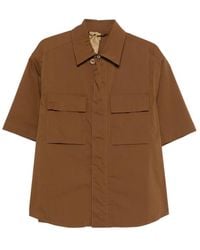 C.P. Company - Chemise À Poche Poitrine - Lyst