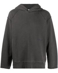 Ambush - Stitch-Logo Hoodie - Lyst