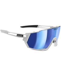 Salice - Geometric Sunglasses - Lyst