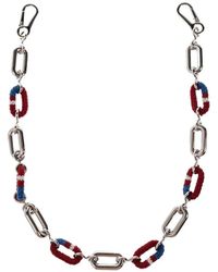 Loewe - Woven Chain - Lyst