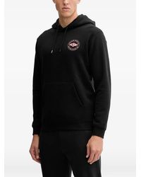 Rip Curl - Staple Drawstring Hoodie - Lyst