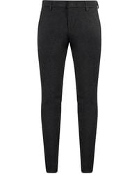 Dondup - Houndstooth Pattern Chinos - Lyst