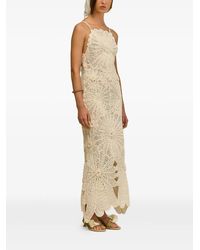 white christmas dresses Simon Miller Roca Crochet Dress – TrenLend