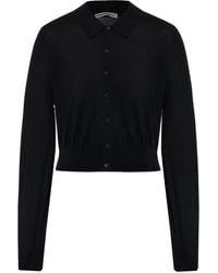 Alexander Wang - Cárdigan con botones - Lyst