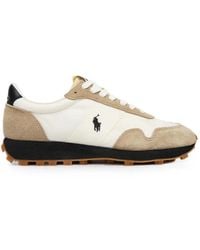 Polo Ralph Lauren - Trail 125 Panelled Sneakers - Lyst